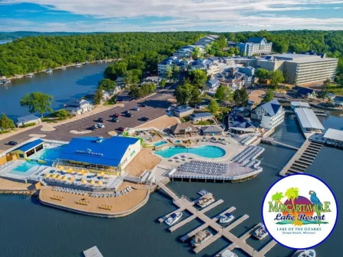 Cabin No. 5 @ The Old Swiss Village - Lake View!