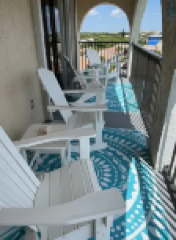 Ponce Inlet 6th Floor Ocean View Corner Unit- 2bdrm 2bath- Non Drive Beach Hotels in Ponce Inlet