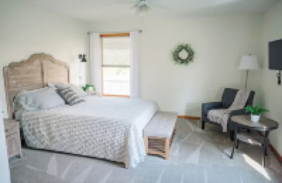 The Guest House at Elm Run Farms