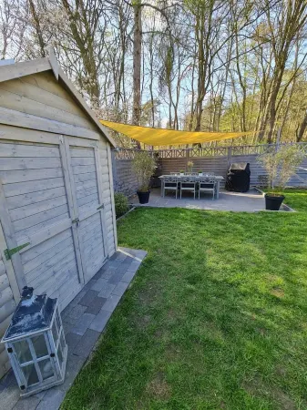 Ferienwohnung Inmitten der Natur und Seen Отели в г. Хальтерн-ам-Зе