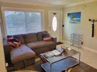 SunnySide Getaway <15mins from beach/Dtown/airport