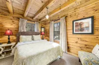 Gorgeous Hocking Hills Lake Front Cabin Right On Lake Logan - Near All The Sites
