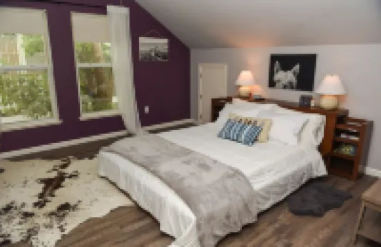 Guesthouse in the heart of Historic Folsom