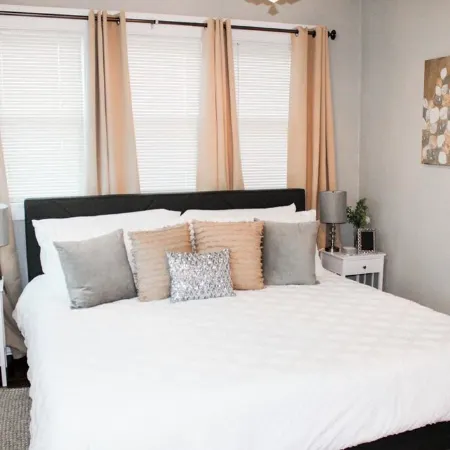 3 Bedroom Cozy Home with the Perfect Patio