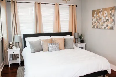 2 Bedroom Private Vacation Home in Winter Haven