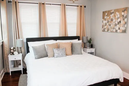 2 Bedroom Private Vacation Home in Winter Haven 윈터헤이븐 호텔