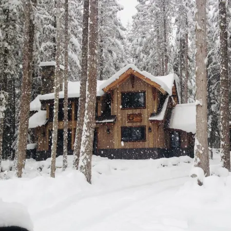 Knotty Lodge – Rustic Charm + Modern Comfort Near Mt. Baker, Hot Tub, WiFi