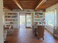 Beautiful farmhouse with pool in Calvi dell'Umbria 30 min. from Rome