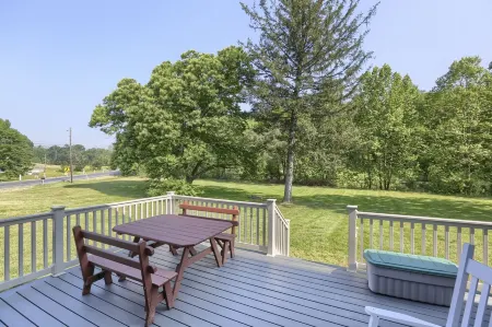 Historic Stone House on Beaver Creek
