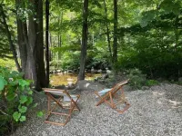 Lake George Getaway with SAUNA!