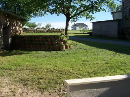 GITE PLEINE NATURE CAMPAGNE AVEYRON