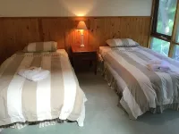 Perfect Location on the Water's Edge Hotels in Orbost