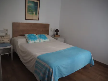 Piso Grande y Reformado Para 4 Personas Отели рядом с достопримечательностью «Calistenia Park»