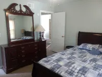 2 Bdrm Condo w/in 10 min from USC, Downtown Columbia, Ft Jackson, VA hospital