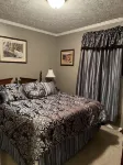 Secluded 3 bedroom home with creek in the back yard
