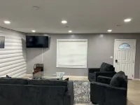 Lake view Stockton cabin.  Close to water. Hotels in Cedar County