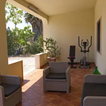 Indipendent Semi-Detached Villa in the Countryside, Surrounded by Greenery