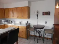 Walking distance to downtown Fish Creek, DC Auditorium and Peninsula State Park.