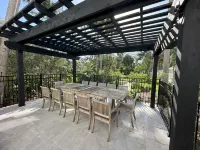 Otium Villa - Waterfront, intercoastal villa with a Spa-like feel.