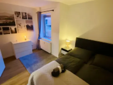Apartment Steinhude. 115sqm + 30sqm loggia between bathing island and promenade Hotels in Steinhude