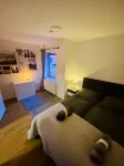 Apartment Steinhude. 115sqm + 30sqm loggia between bathing island and promenade