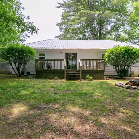 Charming 125 Year Old Sewanee Home on Campus- Walk Everywhere!