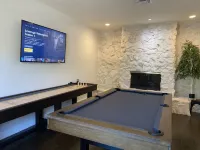Luxury Mummy Mountain Paradise with Heated Pool, Fire Pit, and Sport Court