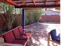 Charming Casita in Historic Barrio Viejo 144 sq ft. 투손 시티센터 호텔