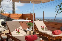 FINCA LA CASITA - LANZAROTE. PRIVTE SAUNA AND PRIVATE JACUZZI. POOL.WIFI.GOLF