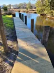Quiet and relaxing come enjoy the river and coastal life at The Slippery Minnow.