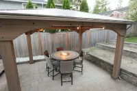 Cozy 3-Bedroom Bothell Home with Central AC