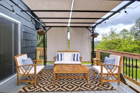 Flora Fauna Refuge Cottage by Wildlife Refuge