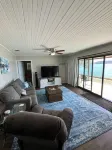 Amazing Views, Great Fishing and Huge Dock Make This the Perfect PK Get-Away.