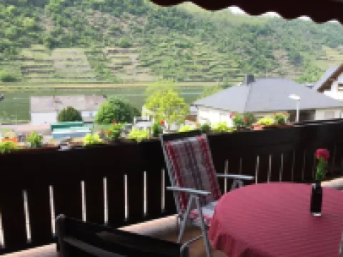 Ferienwohnung Unter dem Schild