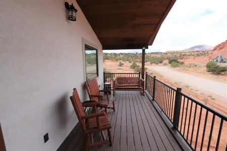 Peace, Privacy, Serenity and Panoramic Views from All WindowsOne of a Kind