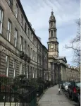 Sunny, Edinburgh City Centre Apartment Hotels in Broughton