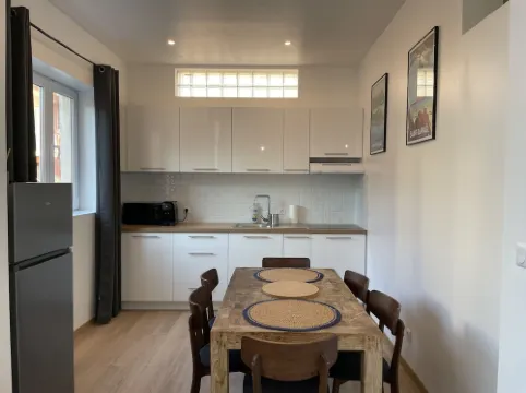 Appartement T3 en Centre Ville a 5 Minutes de la Plage