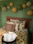 Stylish BOHO Cottage at Bass Lake