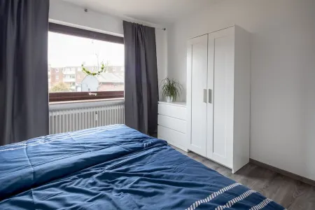 Ferienwohnung Watt, Modern und Liebevoll Eingerichtet, Wlan, Smart TV Отели рядом с достопримечательностью «Parc national de la mer des Wadden de Basse-Saxe»