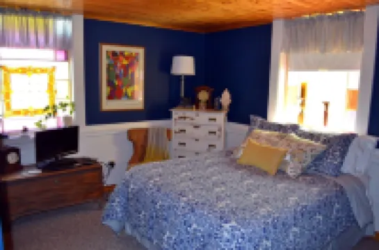 Sleep Like an Angel in an Old Church - Blue Room