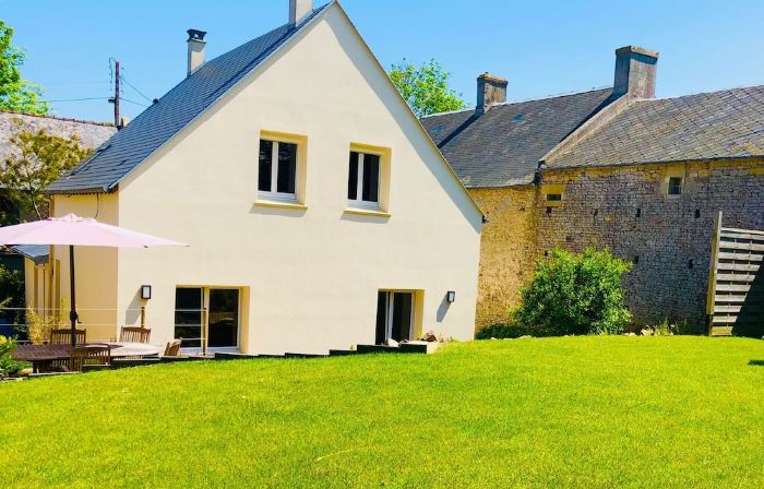 Quiet House 300m Landing Beach 6 Pers
