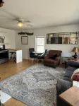 Spacious 2 Bedroom Rental on the Au Sable River