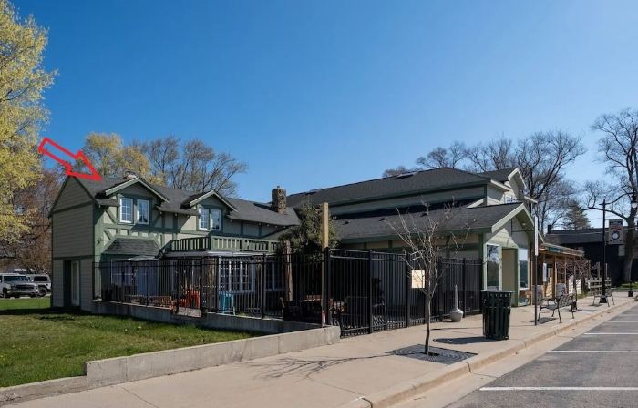 Freshwater Flat, Downtown Douglas - Apart in Downtown right off Center Street.