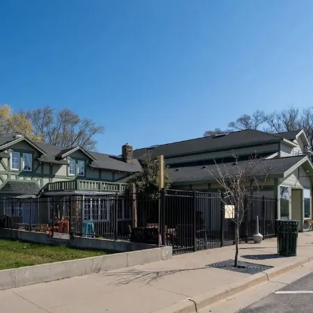 Freshwater Flat, Downtown Douglas - Apart in Downtown right off Center Street.