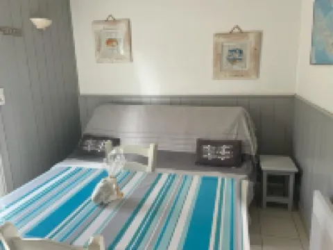 Cottage Les Roses de mer