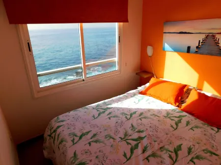 Unique paradise on the sea