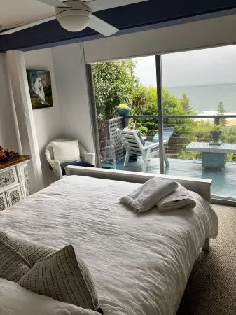 Blue Seas Villa, Sth Avoca Magnificent Beach & Ocean Views