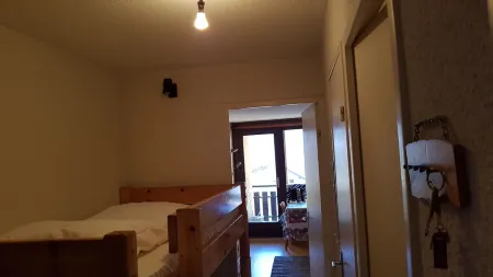 Studio Vallouise, Puy saint vincent, Pelvoux, Les Écrins. Magnificent view