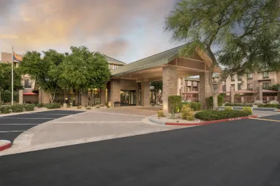 Hilton Garden Inn Scottsdale North/Perimeter Center Hoteles cerca de Casa Taliesin West