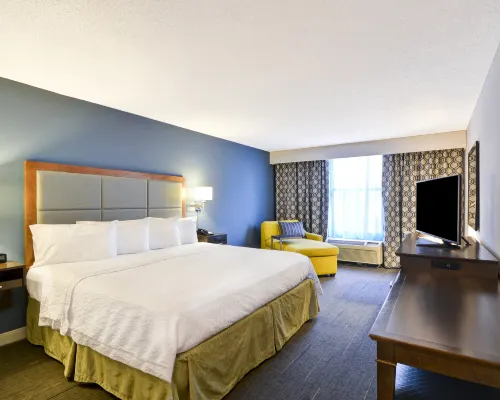 Hampton Inn Sarasota-I-75 Bee Ridge Hotels in Sarasota